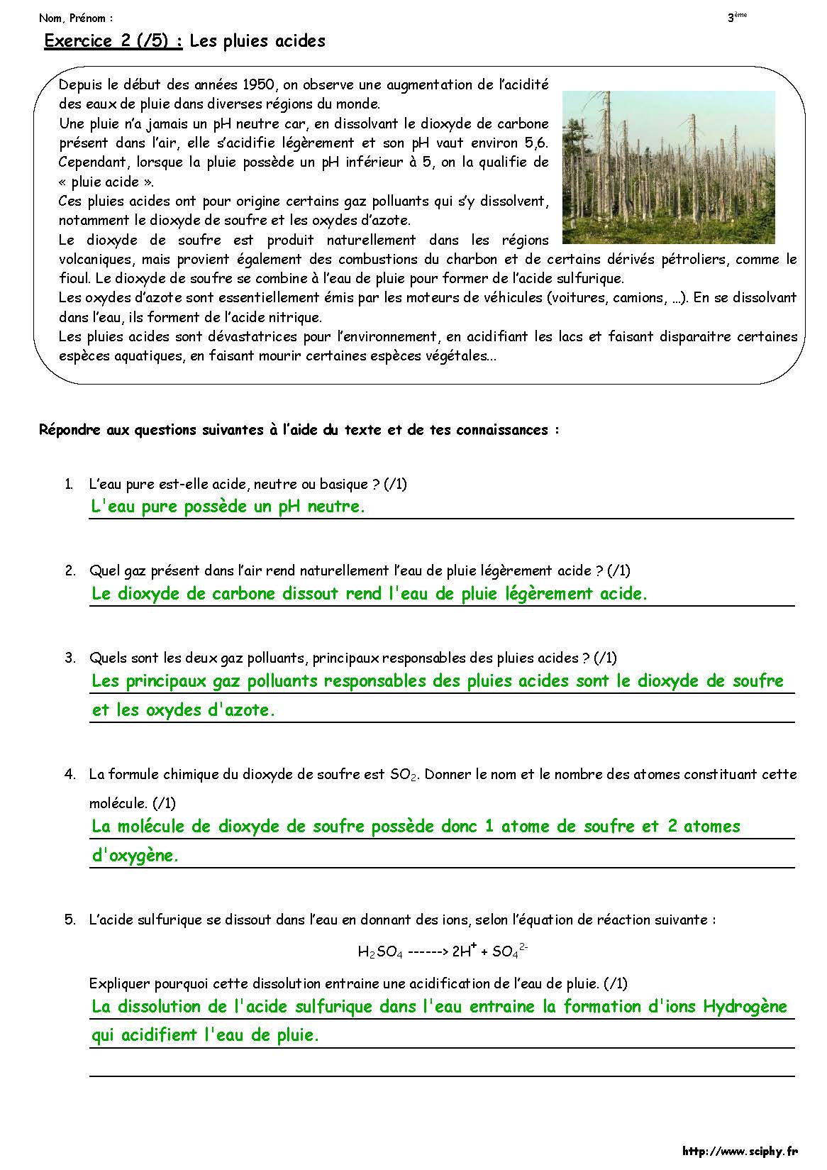 DS6 3 ème pH 2018 2019 correction Page 2