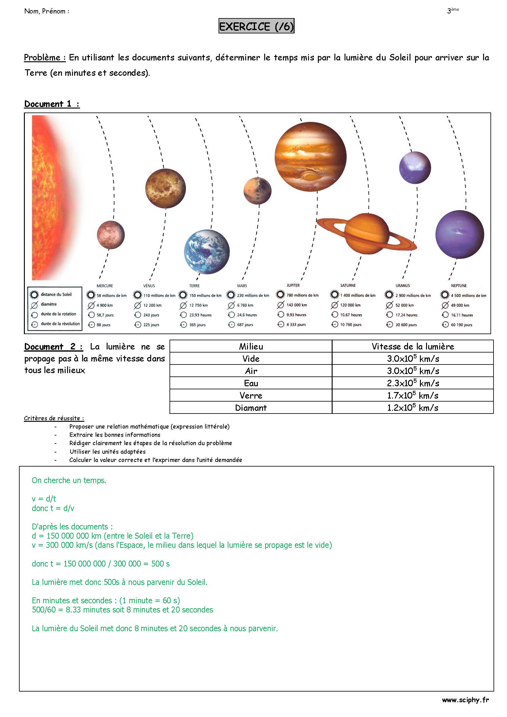 DS1 Matière et Univers 2020 2021 correction Page 2